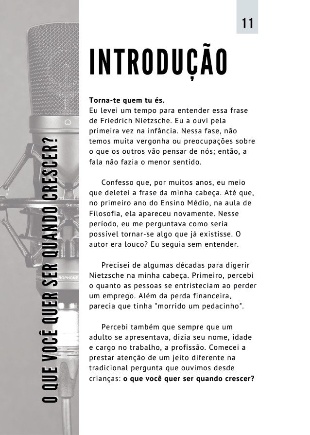 Página real do livro: Nietzsche · Torna-te quem tu és